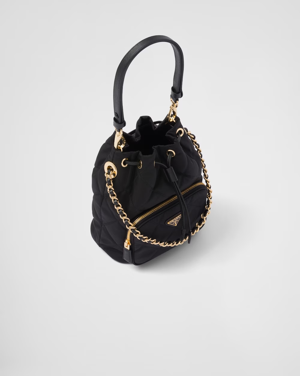 Re-Nylon shoulder bag